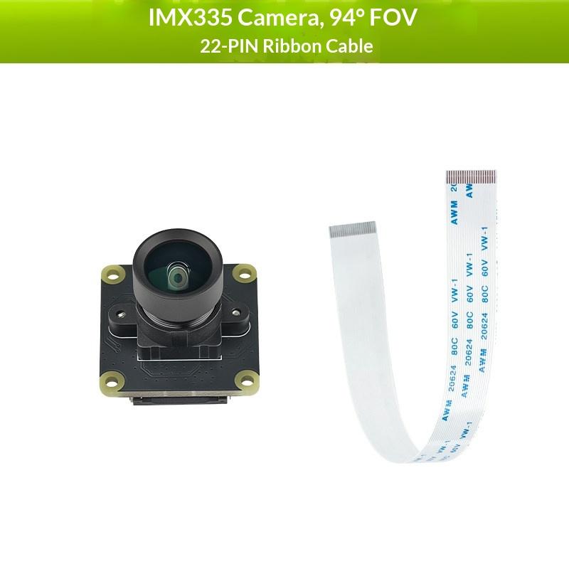 IMX335 high definition 5 million pixel camera module 4Lane interface Raspberry Pi 5 same camera interface