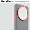 For Vivo X200 Ultra Magnetic Leather Phone Case for Vivo X300 Pro X200Pro Mini X100s Metal Large Hole Independent Button Cover