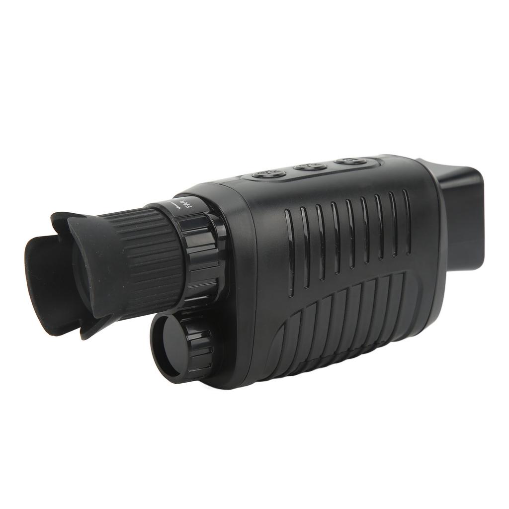 1080p Night Vision Monocular Infrared Night Vision Camcorder 5x Digital Zoom Handheld Night Vision Scope for Hunting