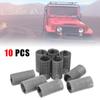 Car Glow Plug Burner 3-Layers For Diesel Air Parking Heater 10Pcs Filter Mesh 310s Stainless Steel Strainer Screen