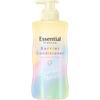 Kao Essential Premium Moisture Barrier Conditioner Sparkle Moist Pump 430ml