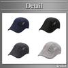 Buzz Selection CAP214 Hunting Lightweight Men's (Navy) Cap, Stylish, Sports, Mesh, Quick-Drying,
