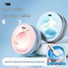 Niliya Portable Makeup Brush & Puff Cleaning Soap with Beauty Egg Box