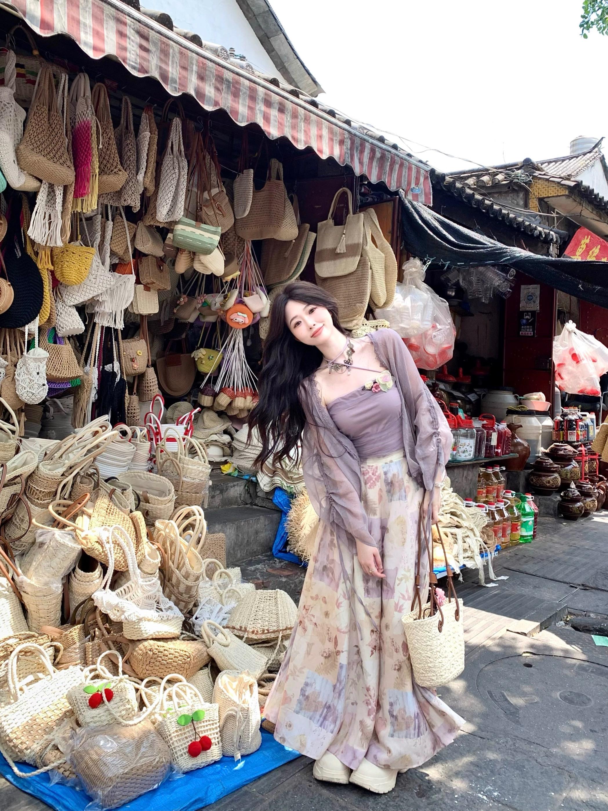 

Сетчатый косой топ без бретелек из тенселя с морщинами кардиган платье для отпуска платье для вечеринки L фиолетовый