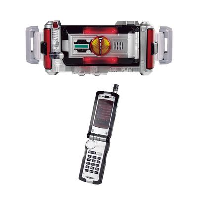 Bandai SUPER BEST Transformation Belt DX Faiz Driver Kamen Rider Faiz