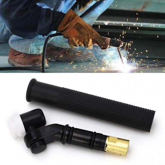 NR 26 Welding Torch Head, 360° Rotation TIG Welding Torch Head Body Air Cooled Swivel Neck Soldering Torch Head, Industrial Welding Accessories