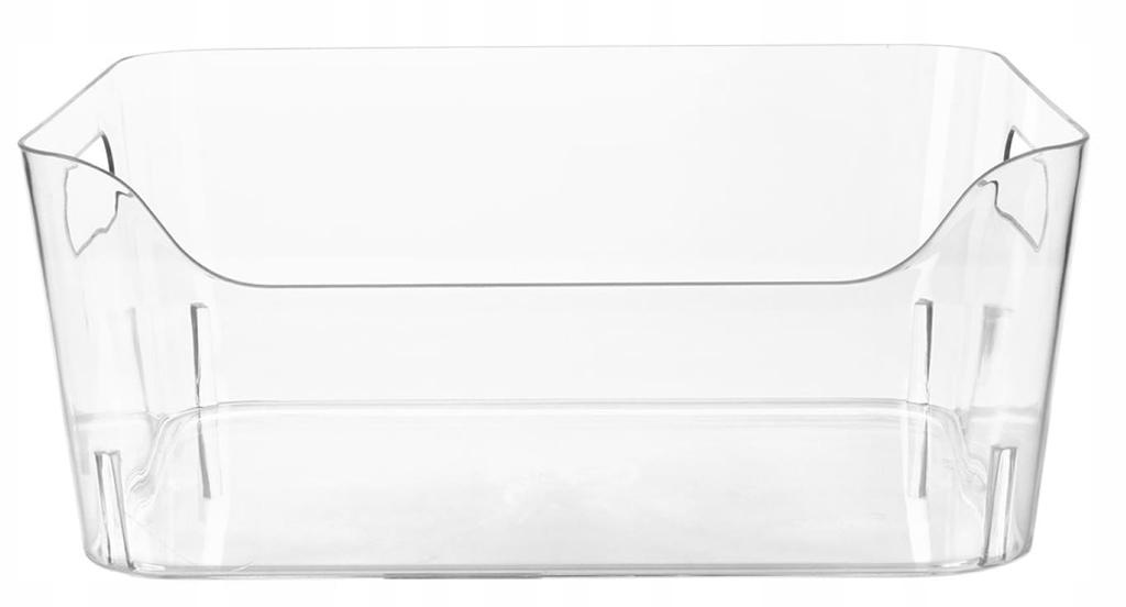 Fridge organizer for food storage 30x215x13 cm