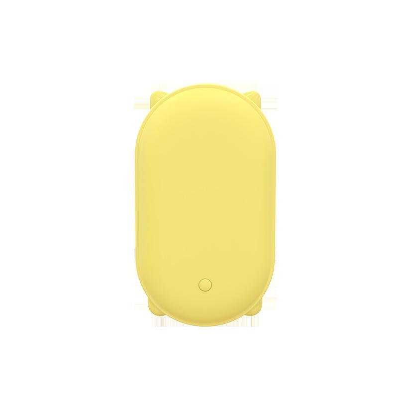 2025 Dual-Function Rechargeable USB Hand Warmer with Custom Logo Option