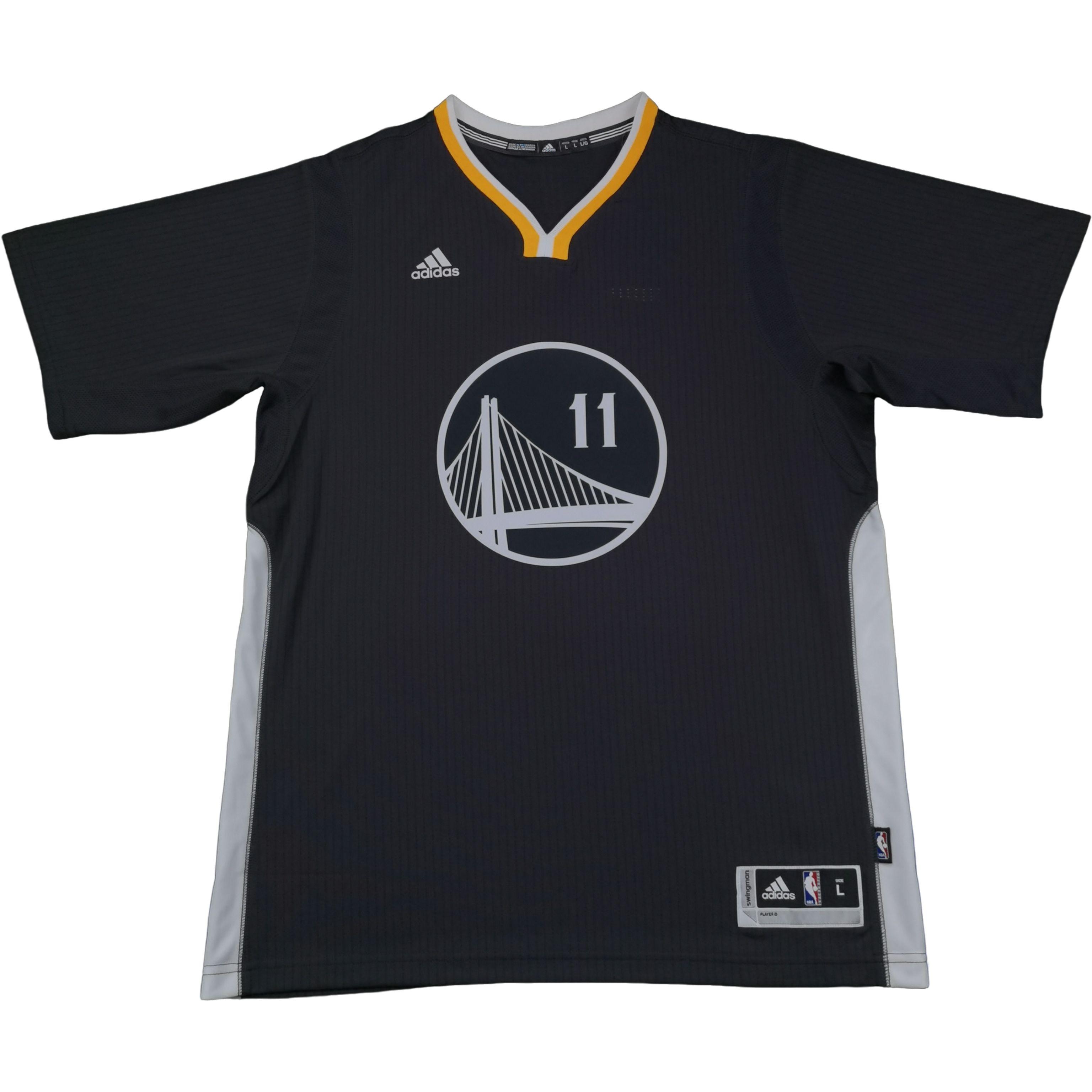 Adidas Basketball Jersey Men s Black 7470A-3HW-K91598 L