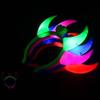 Festival Creative Decor LED Lamp Glowing Horns Luminous Devil Headband Lights Christmas Party Decor Masquerade Bar Supplies
