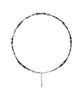 Noise Garment Multi-Stone Necklace - Blue Green