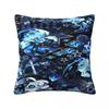 Cookie Run Kingdom Printed Pillowcases Cushion Cover Pillow Covers Y2K Bedroom Decor Zipper Multiple Sizes