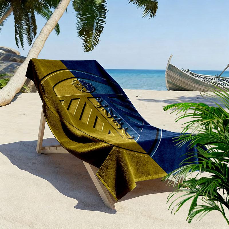 LEE Beach Towel, Large Soft Quick Dry Towel for Beach Camping Swimming