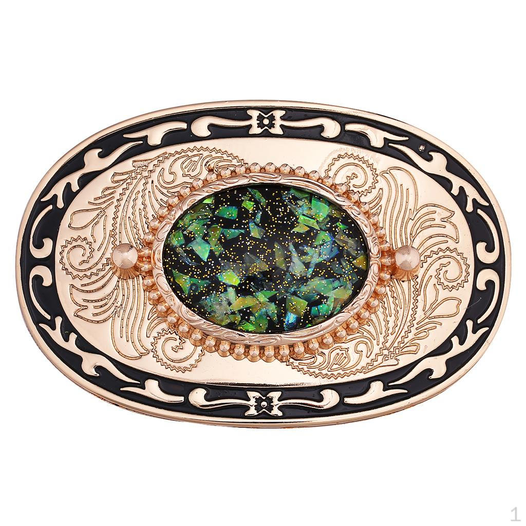 

Инкрустированная пряжка ремня