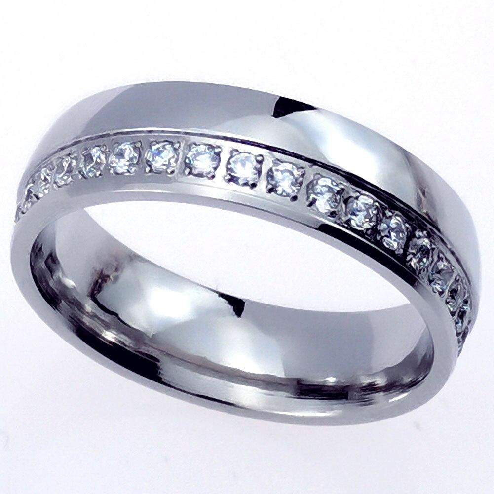 Women Wedding Engagement Ring Jewelry