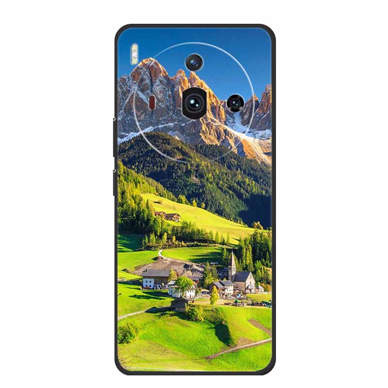 For ZTE Nubia Z50S Pro Case TPU Luxury Silicone Soft Back Cover Phone Cases for ZTE nubia Z50S Pro NX713J Shockproof Cute Fundas