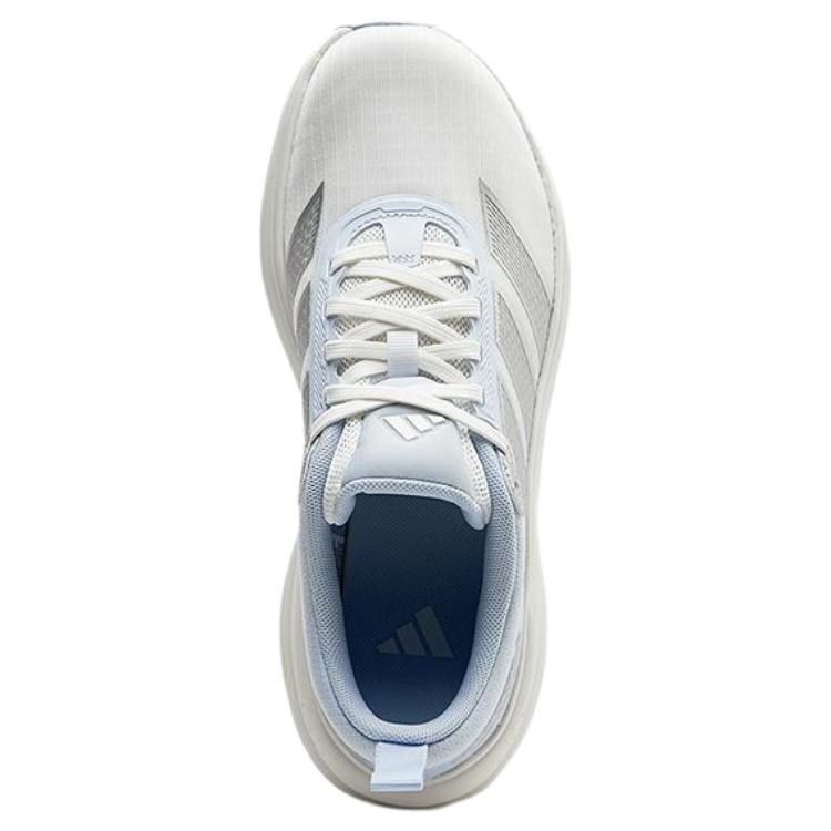 Adidas FLOATNOVA Textile, TPU Coverage Running Shoes Unisex Light Blue White KJ5829