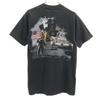 FRUIT OF THE LOOM 00s Old Back print space Short sleeve T-shirt Men's Used