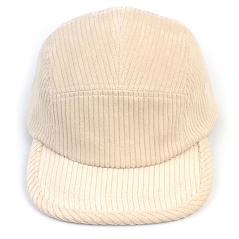 Universal Chemistry Muji Ivory Corduroy Campcap Camp Cap