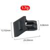 Car Roof Lining Handle Retainer Clips For BMW For 5 Series For F10 F18 2010-2017 51168052676 51168052690 Interior AccessoriesGood Product