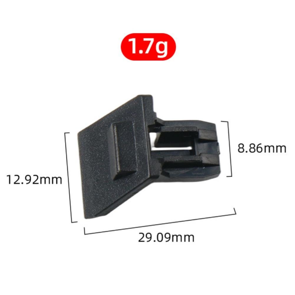 Car Roof Lining Handle Retainer Clips For BMW For 5 Series For F10 F18 2010-2017 51168052676 51168052690 Interior AccessoriesGood Product