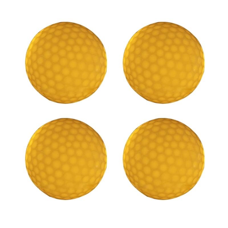 Glow Golf Ball for Night Sports Super-Bright LED Golf Ball Glowing in The Dark Golf Ball Long Lasting Light up Golf Ball