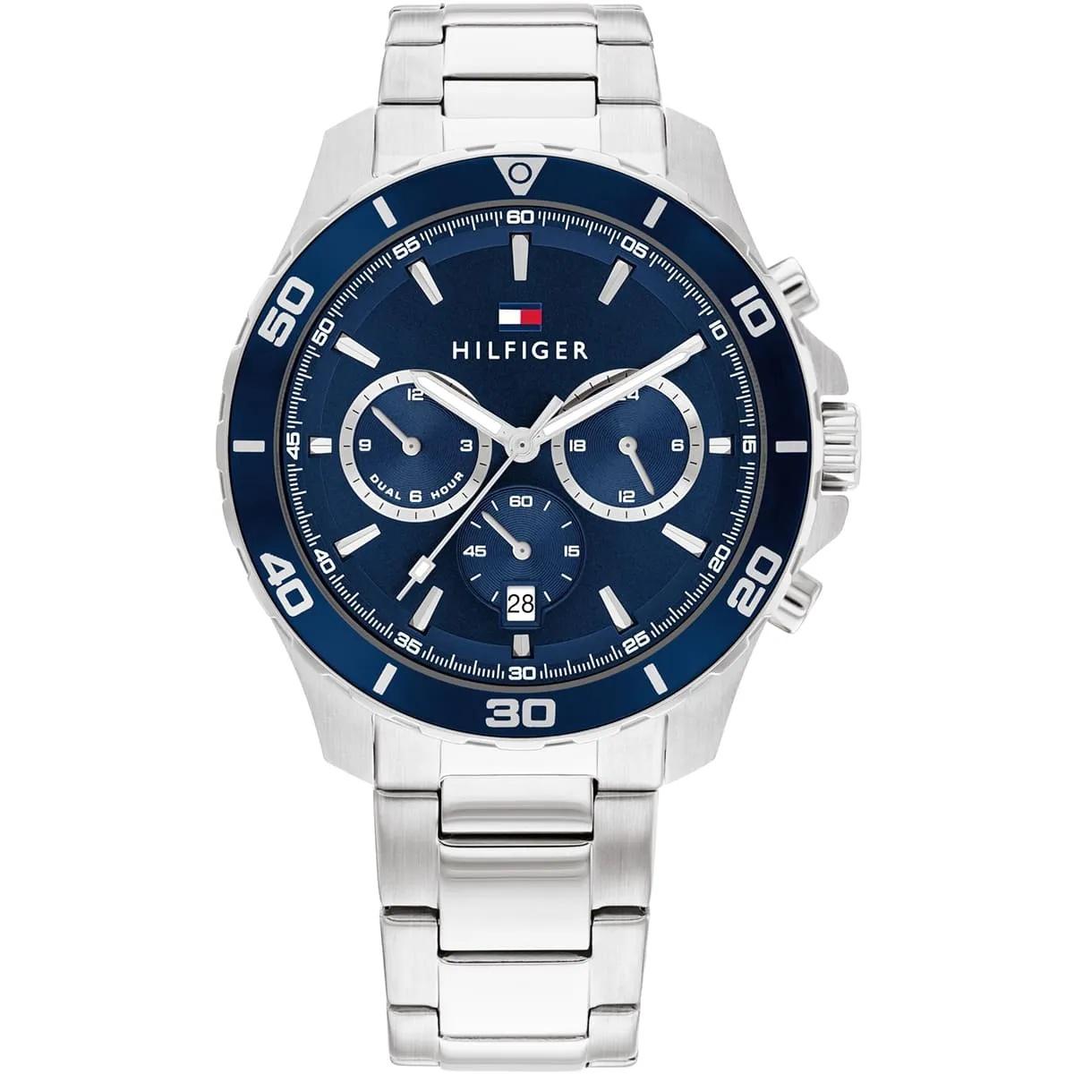 Tommy Hilfiger 1792094 Quartz Men s Watch синий