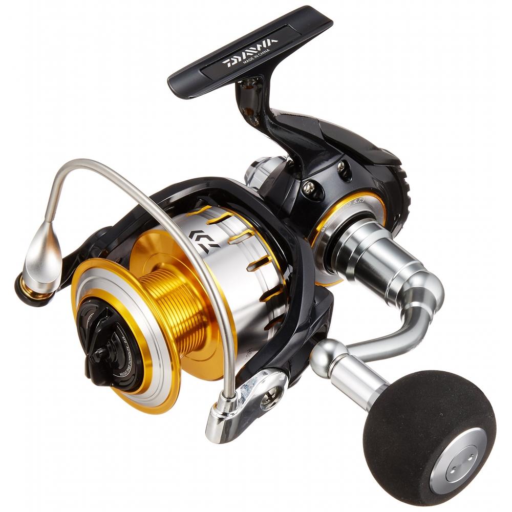 

Катушка для спиннинга DAIWA 16 blast 4500H (Модель 2016 года)