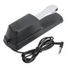 Universal Portable Electronic Keyboard Sustain Pedal for Digital Piano Instrument Accessory