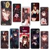 Hu Tao Genshin Impact Case For OPPO A96 A76 A16 A94 A74 A54 A77 A17 A16 A52 A72 A91 A93 A5 A9 A31 A53 A57s Cover