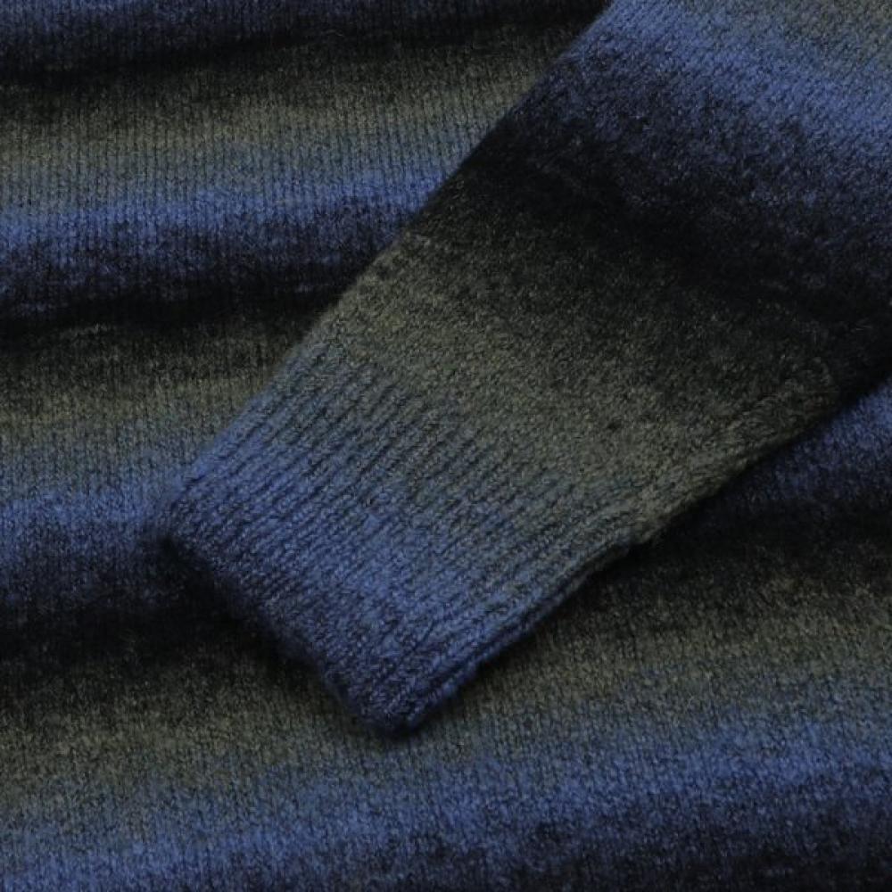 Countess Mara Gradient Round Neck Knit Cstx3c2314b0