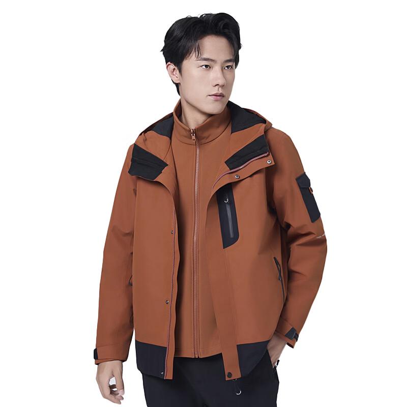 SCALER Men s Softshell Two-Piece Jacket F2415986 4XL