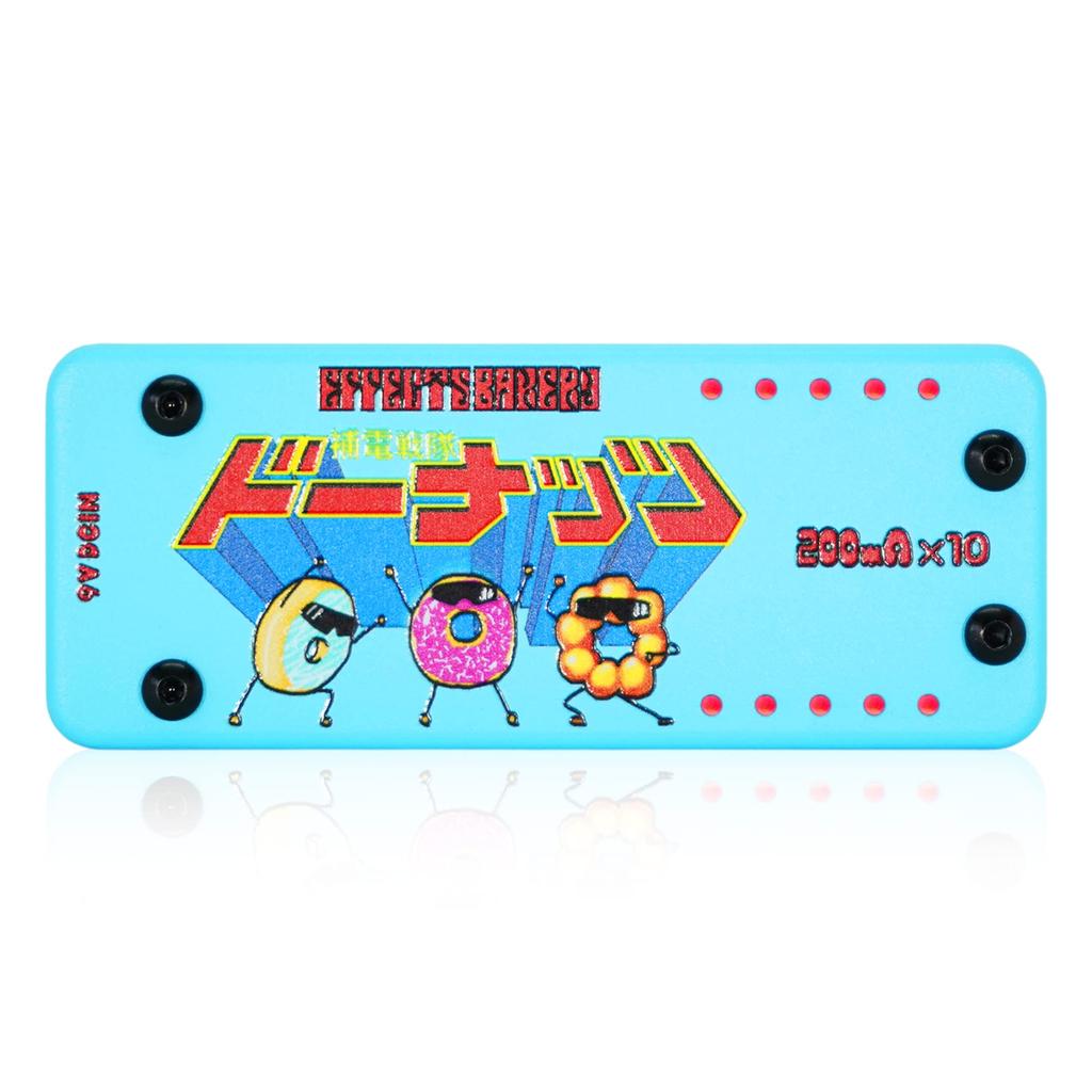 Effects Bakery Hoden Sentai Donuts Power Supply