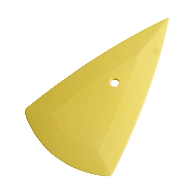 Car Wrap Tool Set: Door Edge Tuck & Water Drop Squeegee for Color Change Film