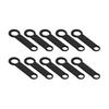 PCB Stabilizer Shim Pad Stickers PC Film Booster Pad Only for 1.2mm PCB Screw in Stabilizer Heightened Gasket
