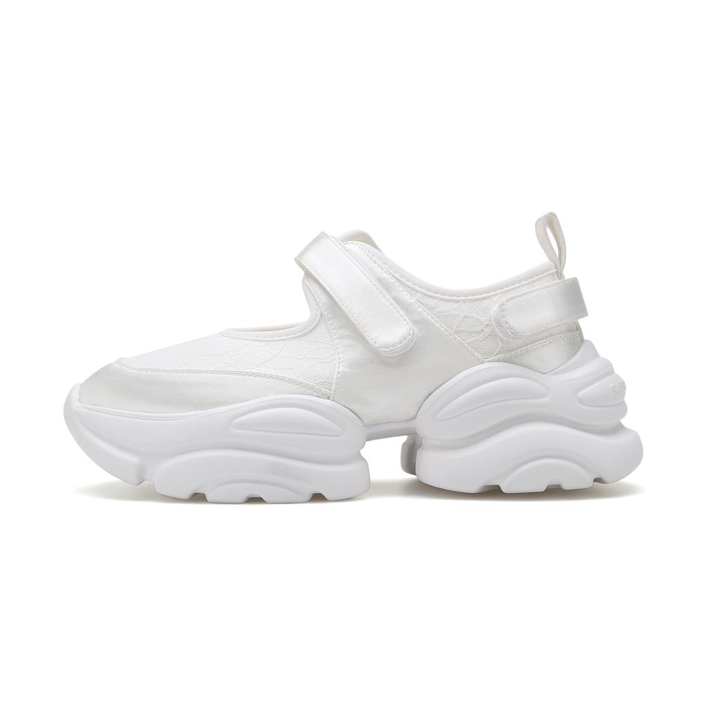 Salt And Chocolate Shushu Ribbon Sneakers 412510003 (5Cm)