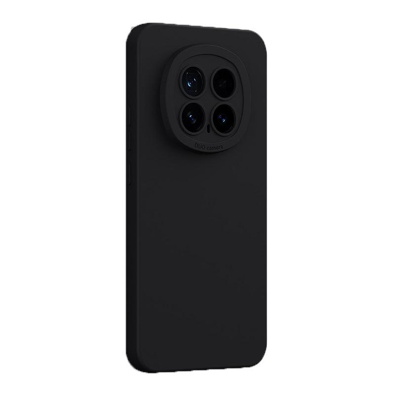 Applicable to Honor magic1 mobile phone case, new liquid silicone 1pro lens all-inclusive 1 anti-drop 1 simple soft case