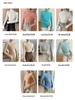 Women's Slim-Fit Cashmere Ribbed Mock Neck Sweater