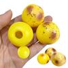 Jouet Anti-Stress Peau de Pomme de Terre Écrasée Réaliste Pâte Souple Remplie Fidget Toy Récupération Lente pour Adultes Adolescents