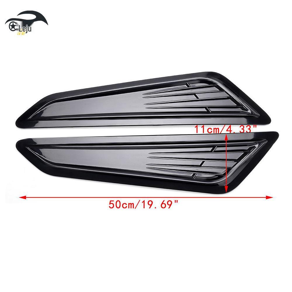 Chevrolet Camaro 2016-2020 Decorative Hood Vent Cover