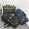 Oxford Cloth Travel Duffel Bag Large Capacity Gym Bag Large Travel Bag  Gym Workouts