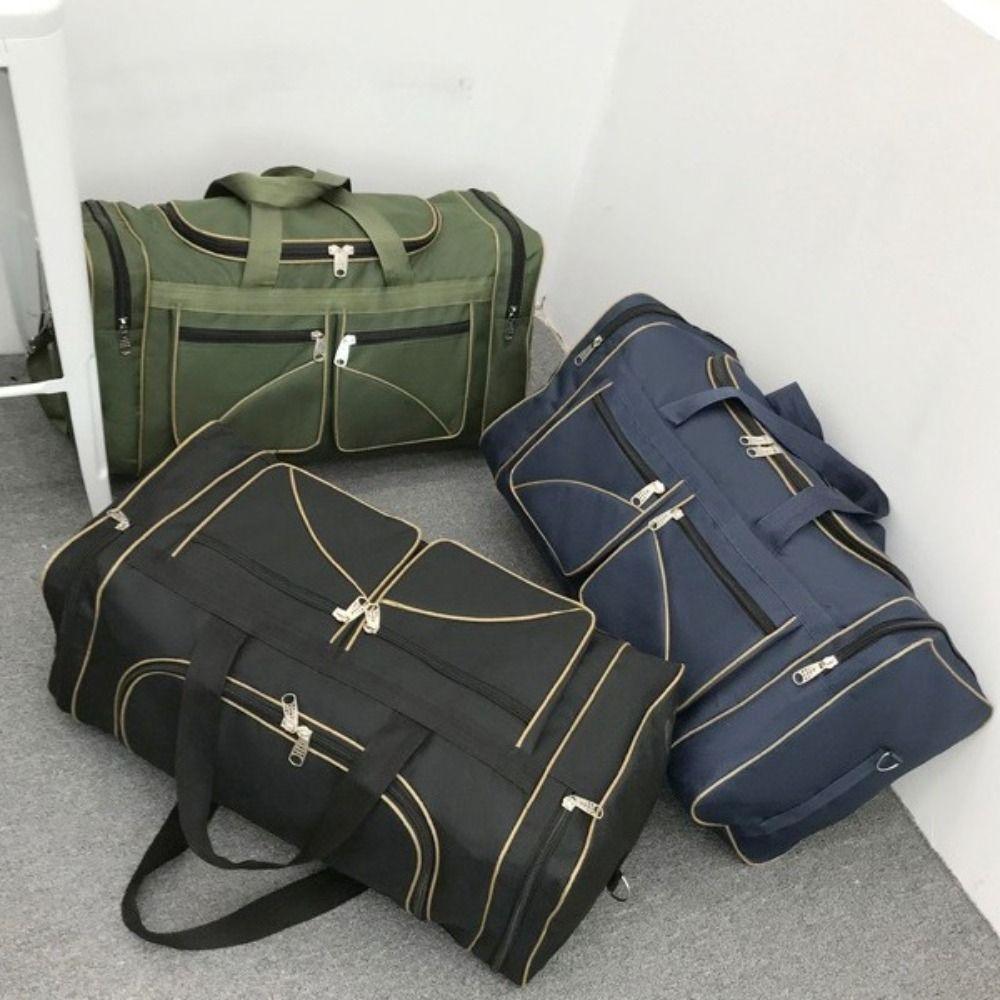 Oxford Cloth Travel Duffel Bag Large Capacity Gym Bag Large Travel Bag Gym Workouts