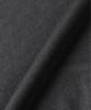 PANICALE Black 100% Merino Wool Crew Neck Knit