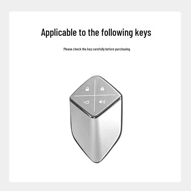 Changan Deepal SL03 Key Case for Old Model S05/S07/G318 and L07/S09 with Buckle