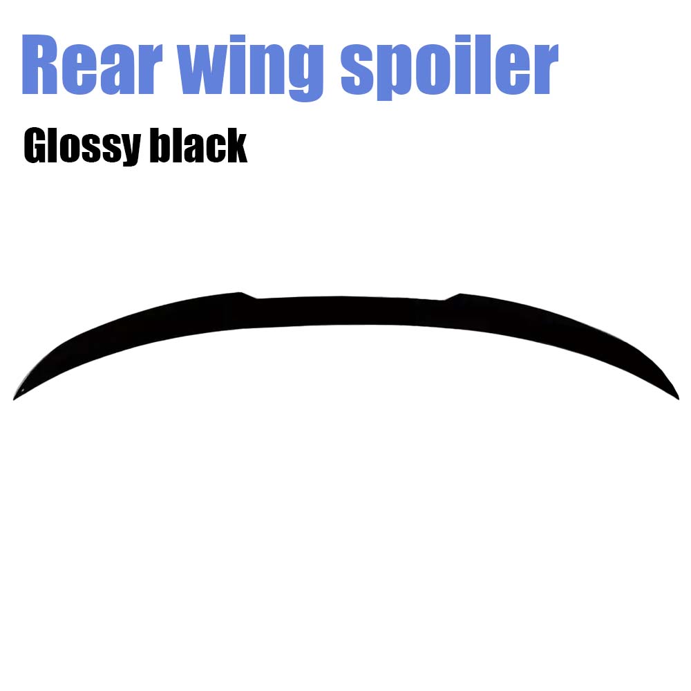Rear Wing for BMW 3 Series G20 320i 325i 330i M3 2019-2025 Rear Wing Spoiler Trunk Roof Lid Spoiler Body Kit Cars Accessories