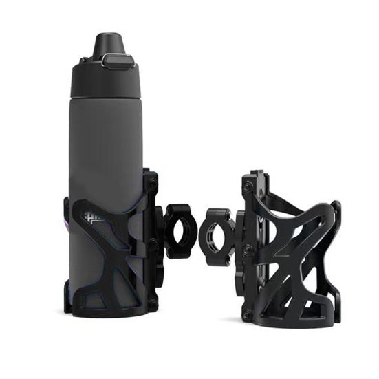 Fahrrad Wasserbecherhalter Einfach zu installieren Universelle Passform Leichtgewicht Motorrad MTB