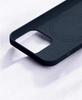 Unisex Liquid Silicone Magnetic Phone Case for iPhone 15/15 Pro Max, Drop-Proof