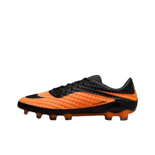 Nike Hypervenom Phantom 1 FG Black Bright Citrus 2025 HQ8561-001 Men's Size