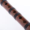 2-teilige professionelle mboo Flöte Dizi Musikinstrument C//F/Tonart