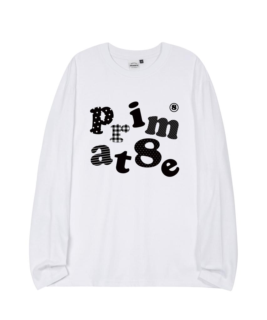 PRIMATE Loop Oversized Long Sleeve 3 Colors